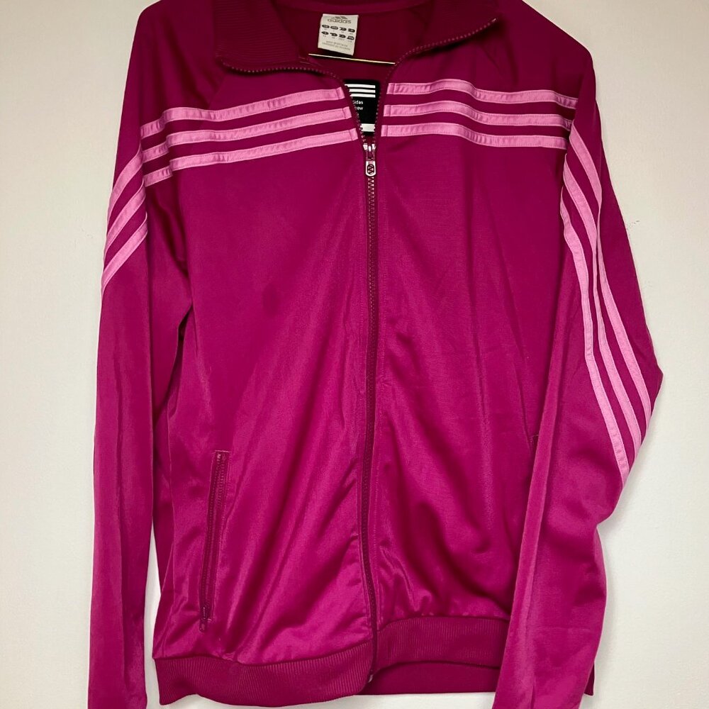 Adidas track jacket - Picture 2 of 3